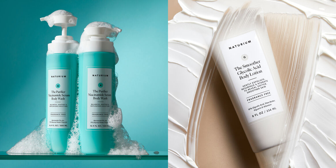 New launches from Naturium at Space NK