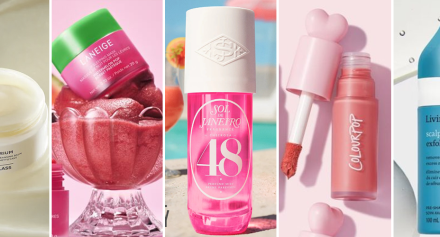 New Beauty Launches New Beauty Launches