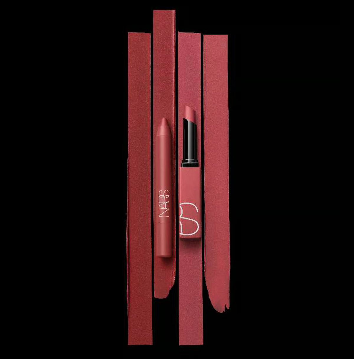 NARS has announced new shades of the Nars Power Matte Lipstick and Power Matte High Intensity Lip Pencil
