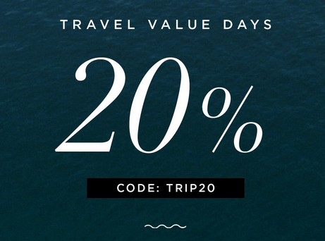 20% off selected at Niche Beauty