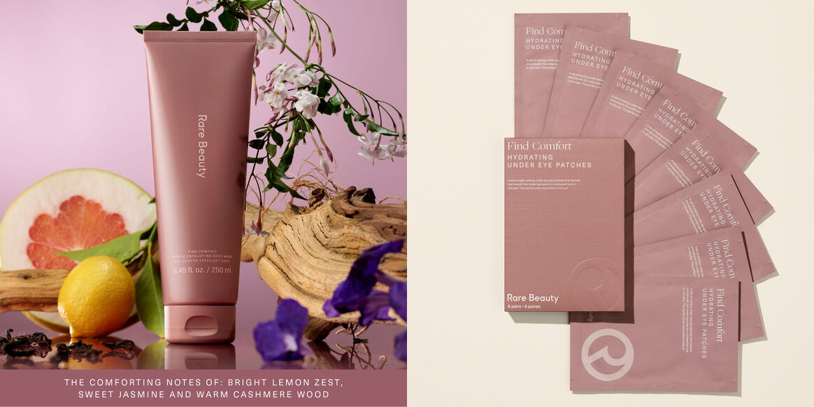 New launches from Rare Beauty