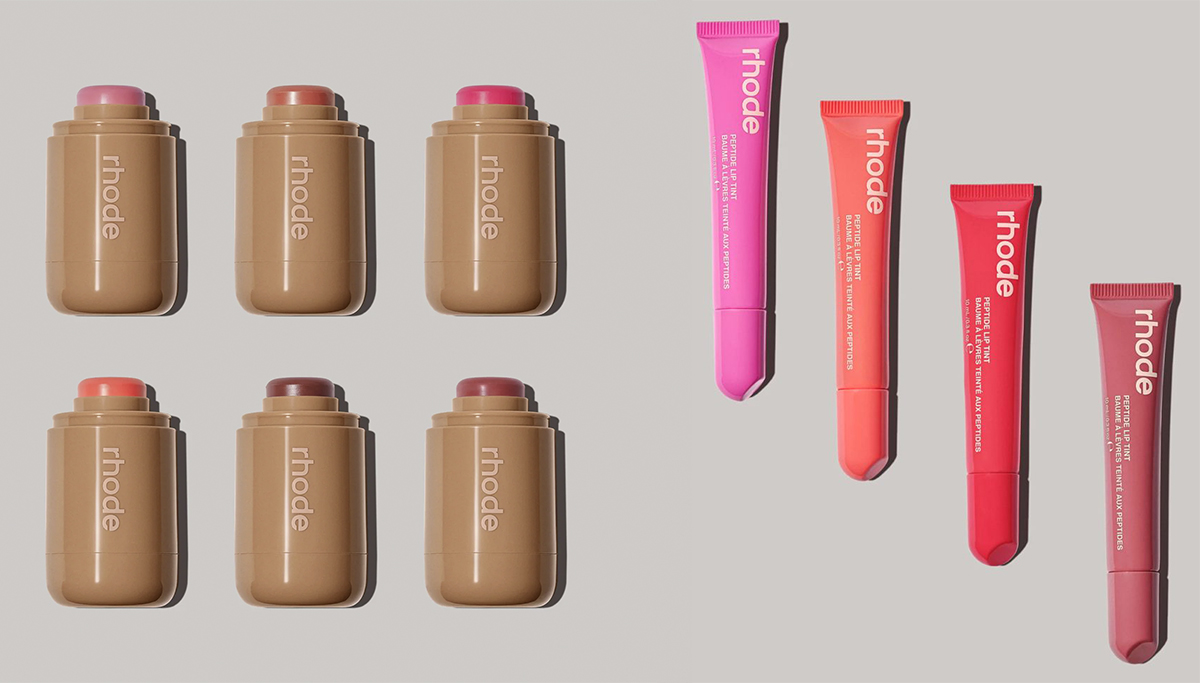 New launshes from rhode