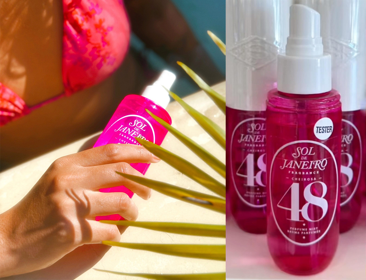 Sol de Janeiro Cheirosa 48 Perfume Mist