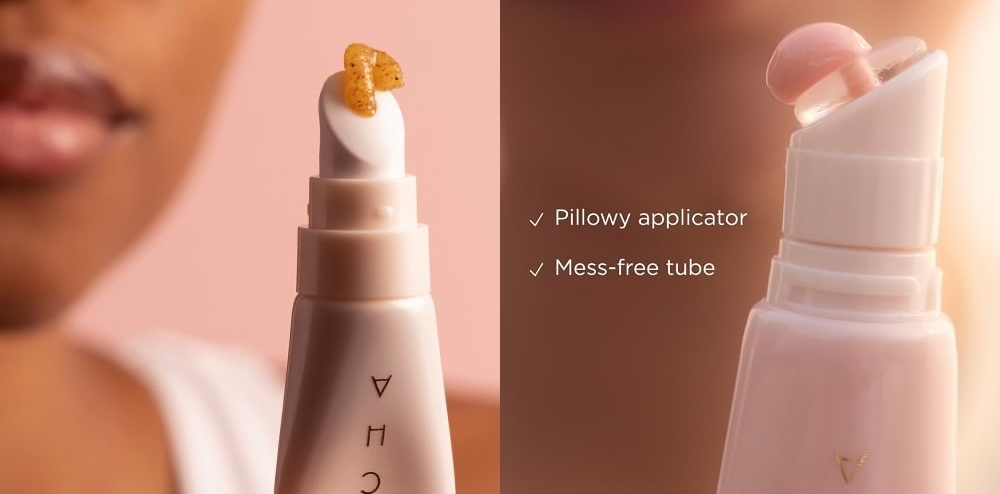 Tatcha has announced The Kissu Lip Treatment and The Kissu Lip Scrub