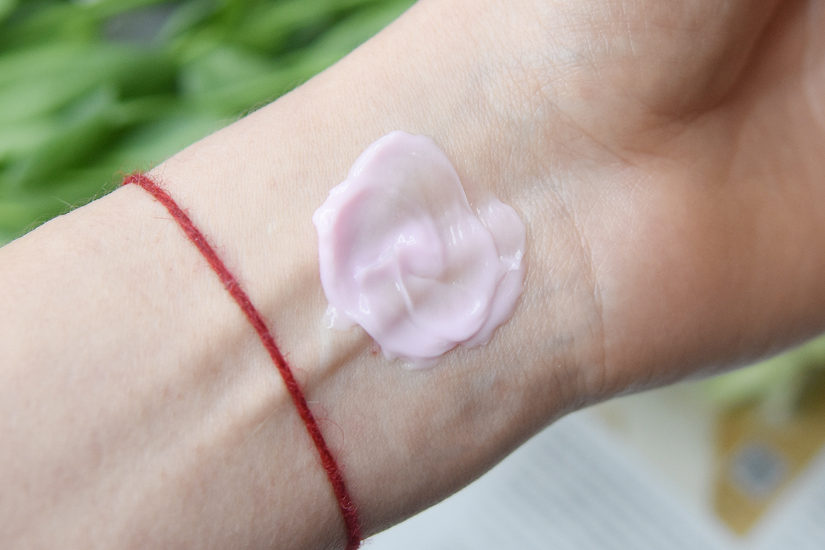 this works Perfect Body Vit C cream review