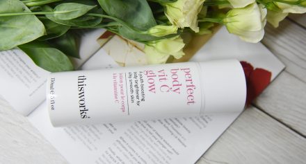 this works Perfect Body Vit C Glow Review