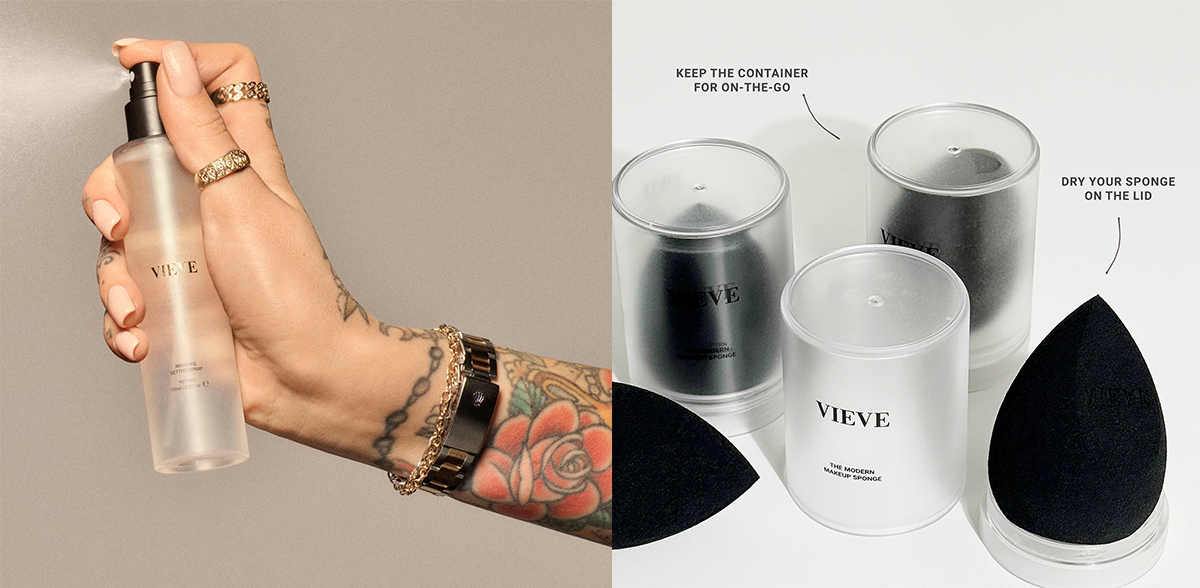 New launches from VIEVE