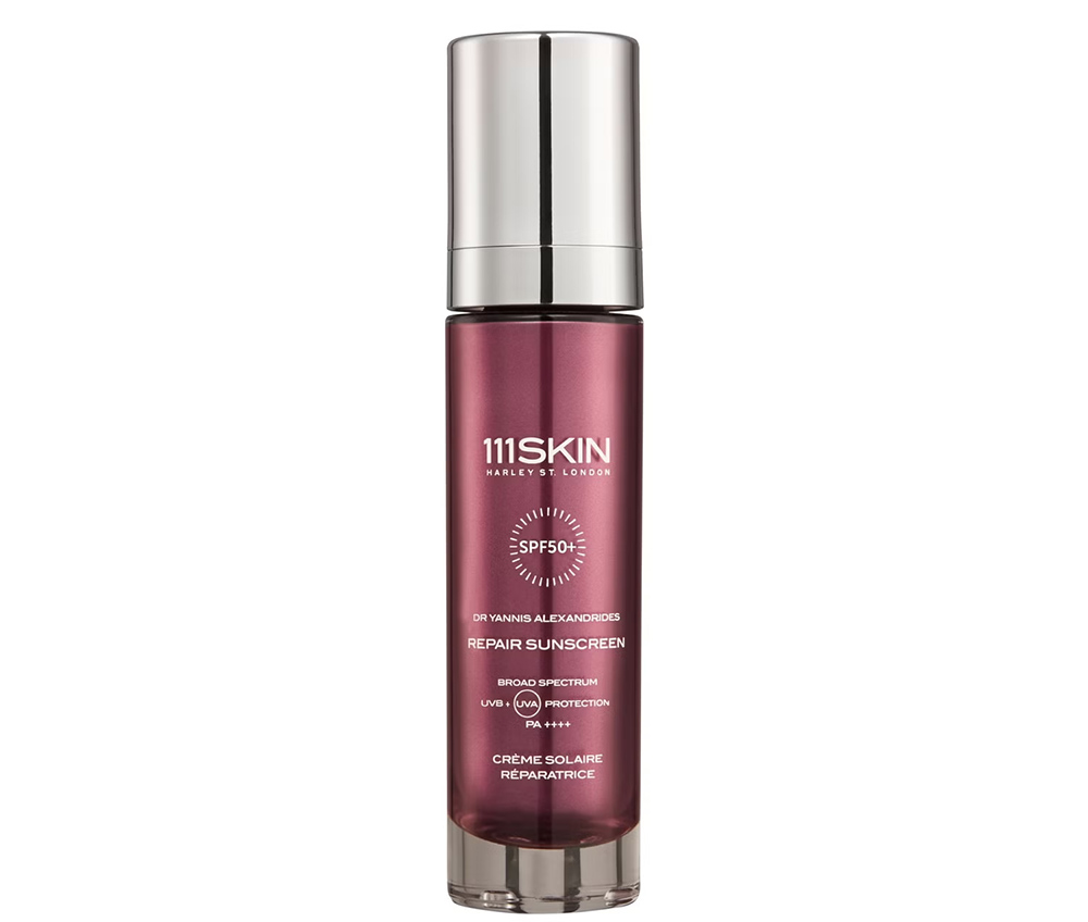 111SKIN Repair Sunscreen SPF 50+