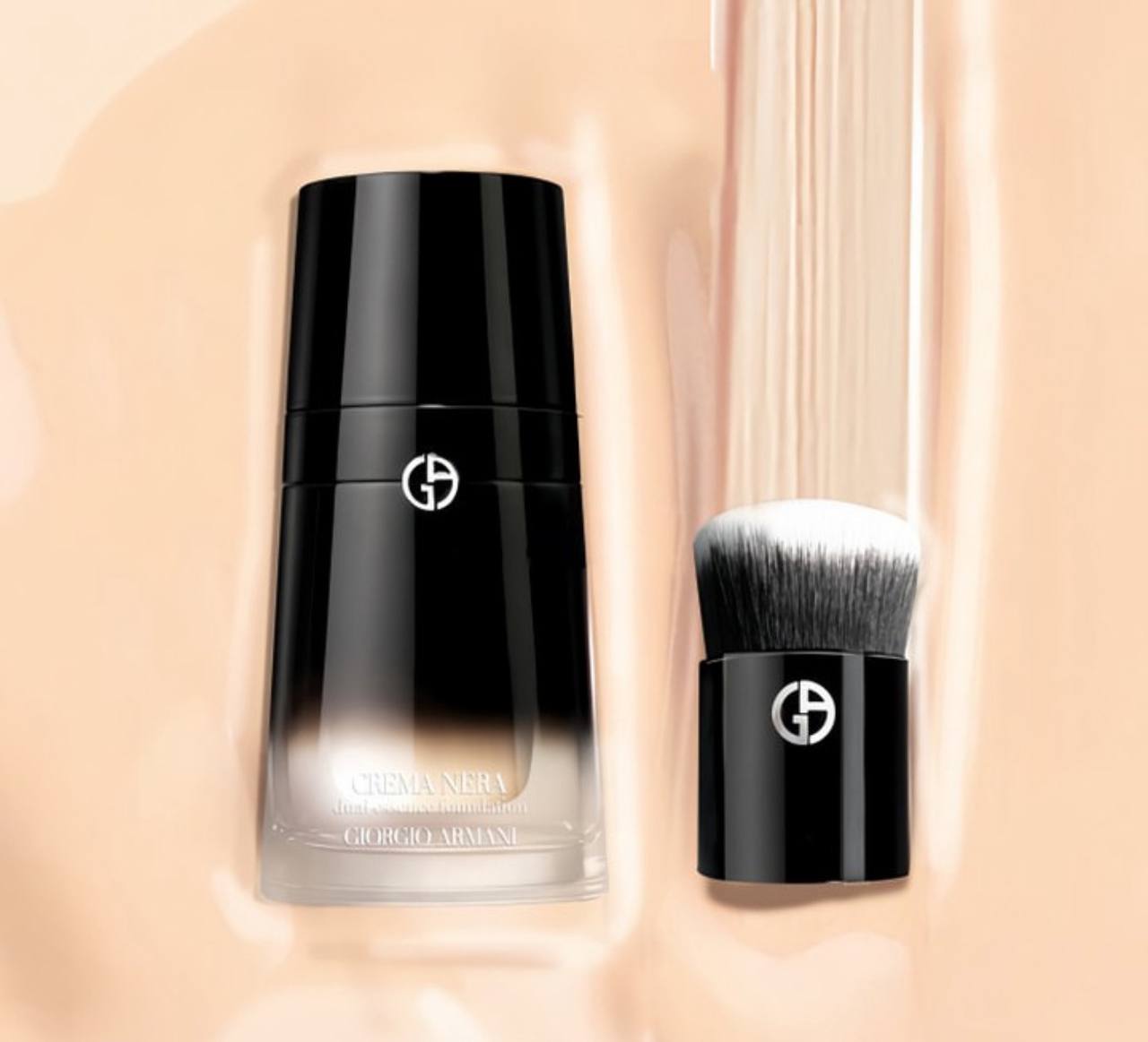 Armani Dual Essence Foundation