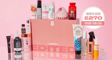 BEAUTY BAY Haircare Box 2024 – Available now