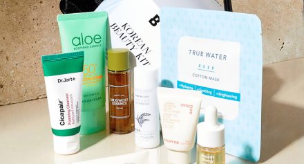 BEAUTY BAY Korean Beauty Kit 2024