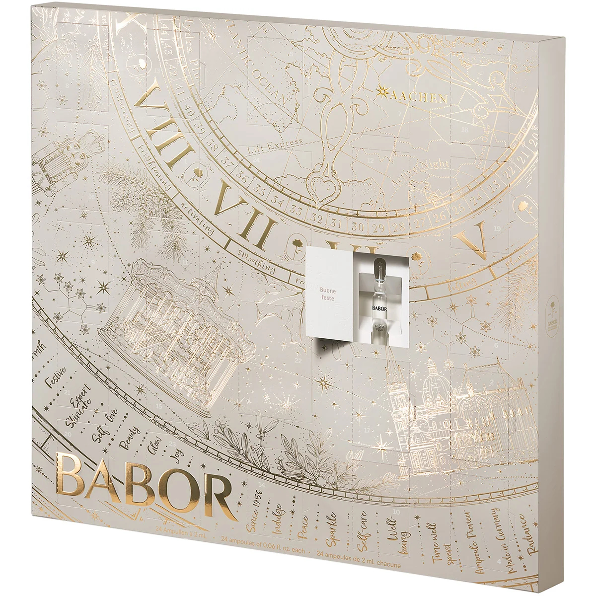 Babor Advent Calendar 2024