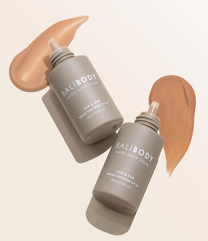 Bali Body Tinted Super Serum SPF30 Natural Bali Body Tinted Super Serum SPF30 Natural