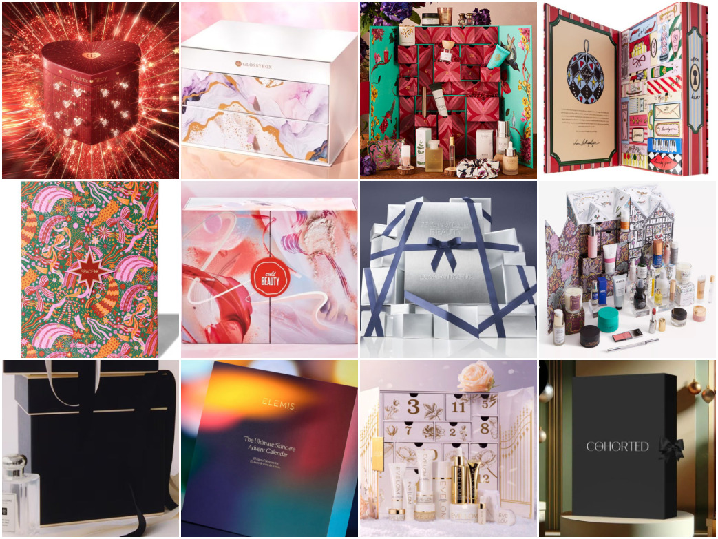 Best Beauty Advent Calendars 2024