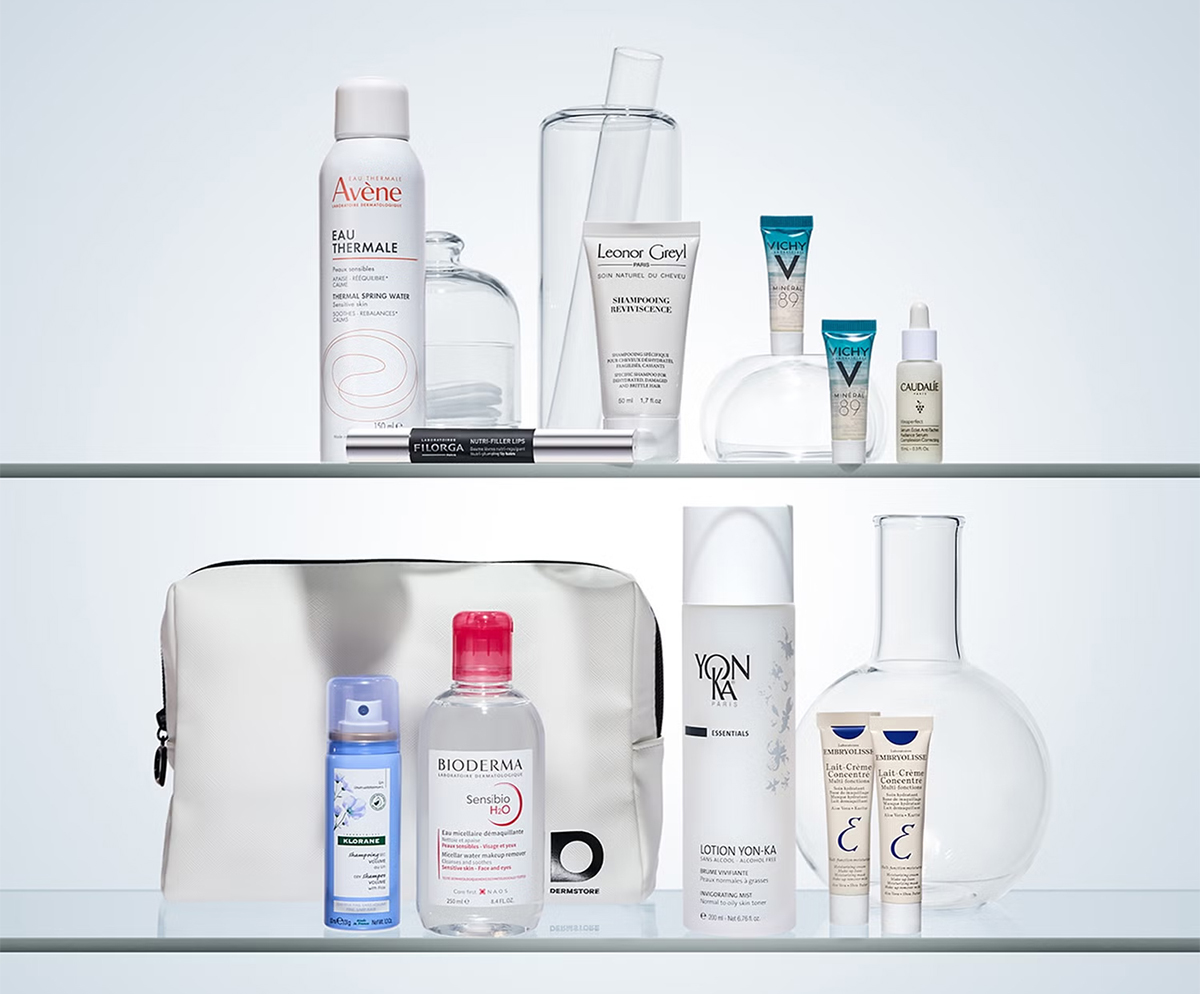 Best of Dermstore: The French Pharmacy Edit 2024 Best of Dermstore: The French Pharmacy Edit 2024