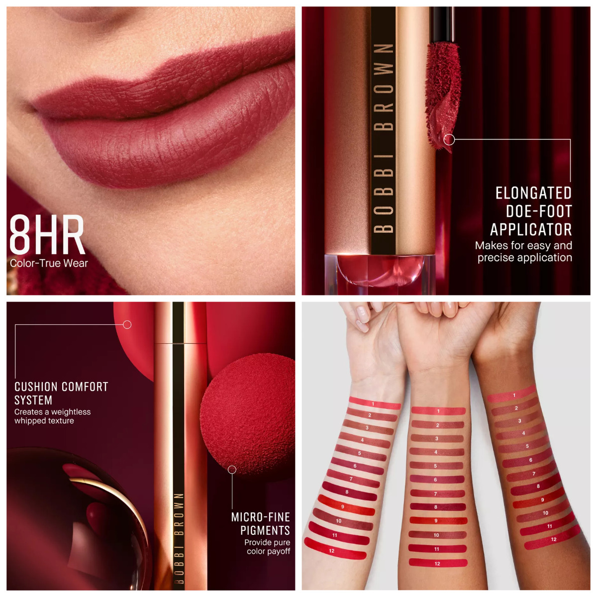 Bobbi Brown Luxe Matte Liquid Lipstick