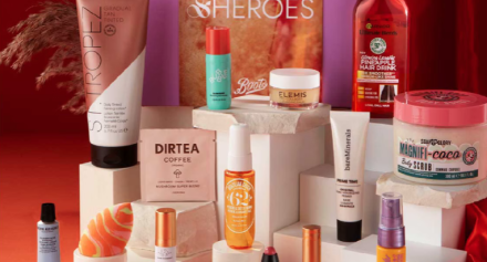 Boots Classics & Heroes Beauty Box 2024