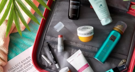 Boots Limited Edition Wanderlust Minis Collection Beauty Box 2024