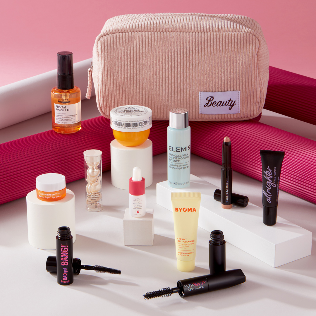 Boots Premium Beauty Bag 2024