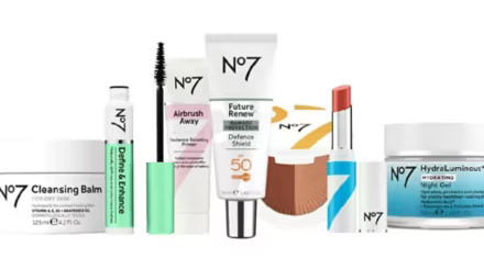 Boots x No7 Beauty 7 Piece Bundle 2024