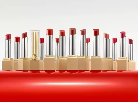 Burberry Brit Shine Lipstick