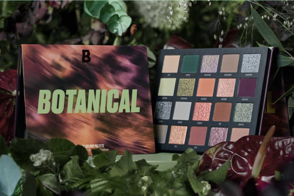 By BEAUTY BAY Botanical 20 Colour Palette By BEAUTY BAY Botanical 20 Colour Palette
