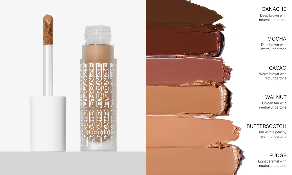 BEAUTY BAY Liquid Cream Bronze