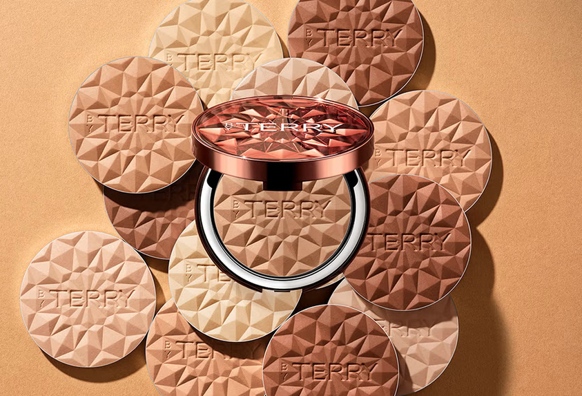 By Terry Tea to Tan Sun Powder