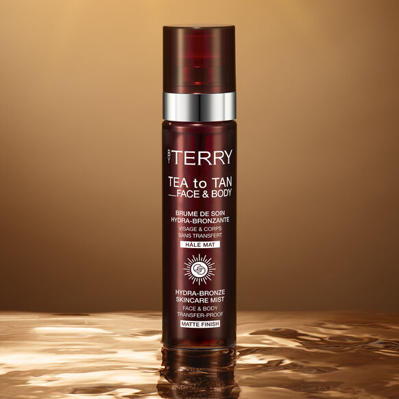 By Terry Tea To Tan Face & Body