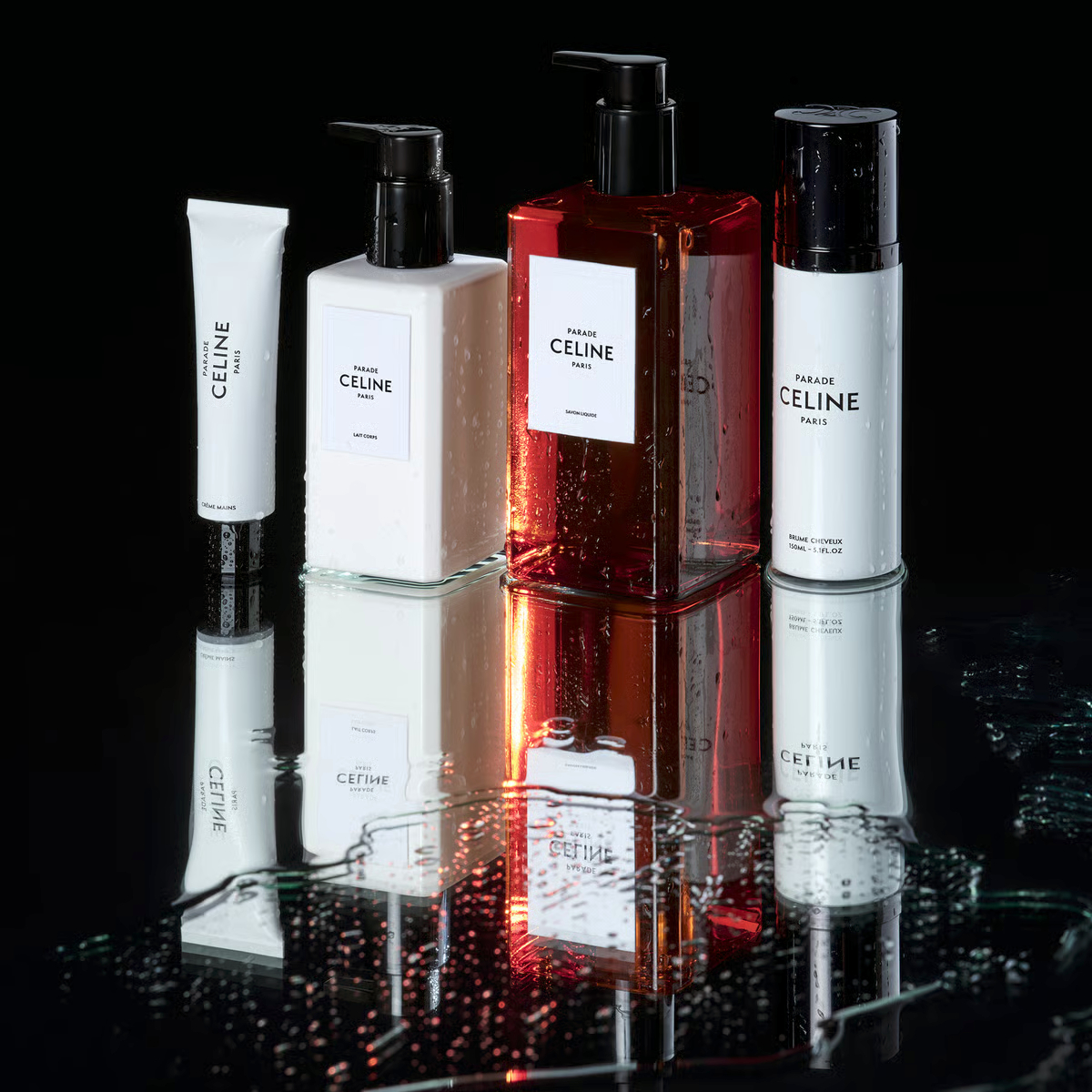 Celine Haute Perfumery Collection