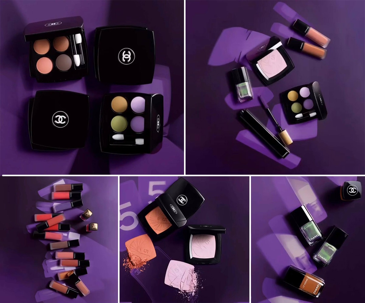 Chanel has announced the Fall/Winter 2024 Makeup Collection