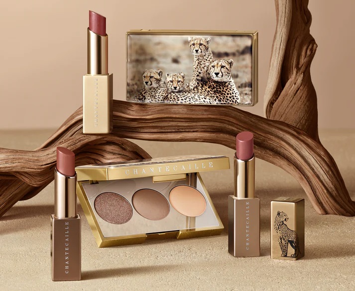 Chantecaille Cheetah Collection