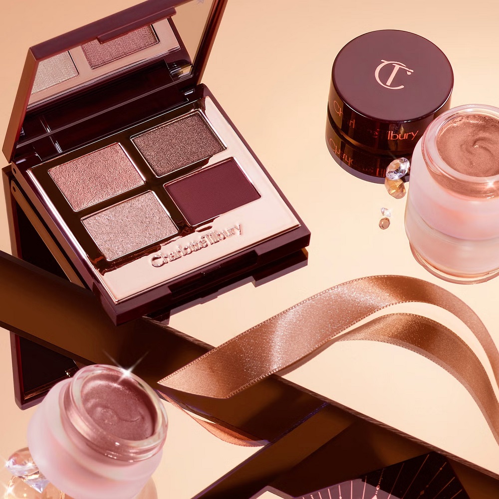 Charlotte Tilbury Fire Rose Luxury Palette