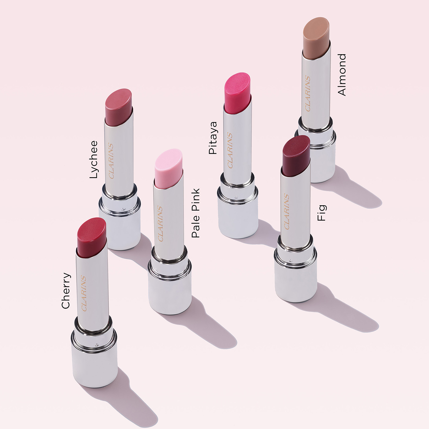 Clarins Lip Oil balm at Selfridges