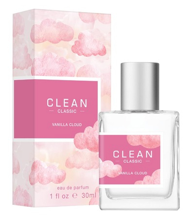 Clean Beauty Vanilla Cloud EDP