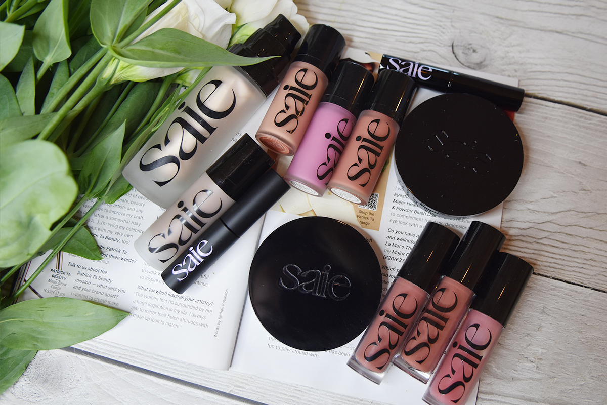 Cult Beauty x Saie Edit 2024