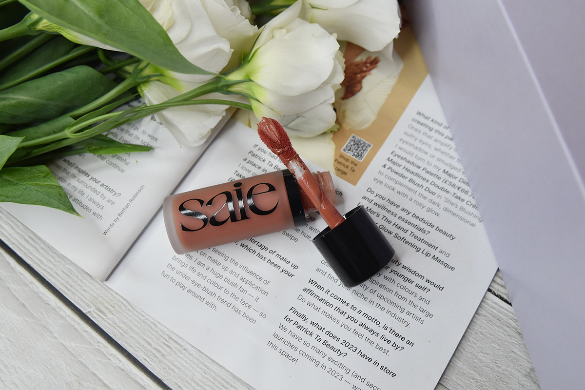 Saie Dew Blush in Cutie