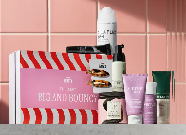 Cult Beauty The Big And Bouncy Edit