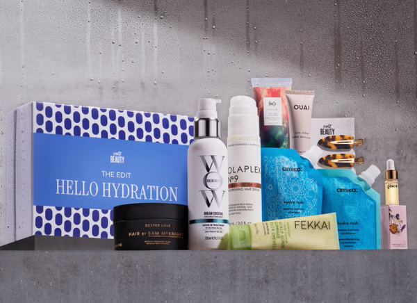 Cult Beauty The Hello Hydration Edit