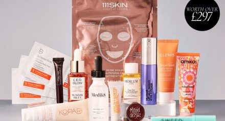 Cult Beauty The Summer Lovers Goody Bag 2024 – Available now