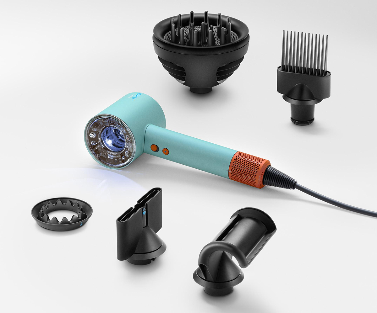 DYSON Supersonic Nural™ Hairdryer