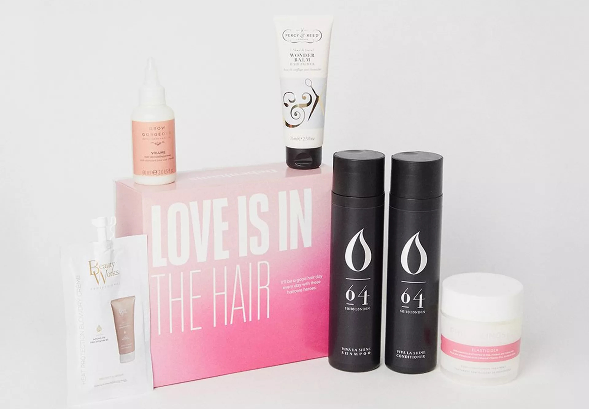 Debenhams Haircare Edit 2024 Debenhams Haircare Edit 2024