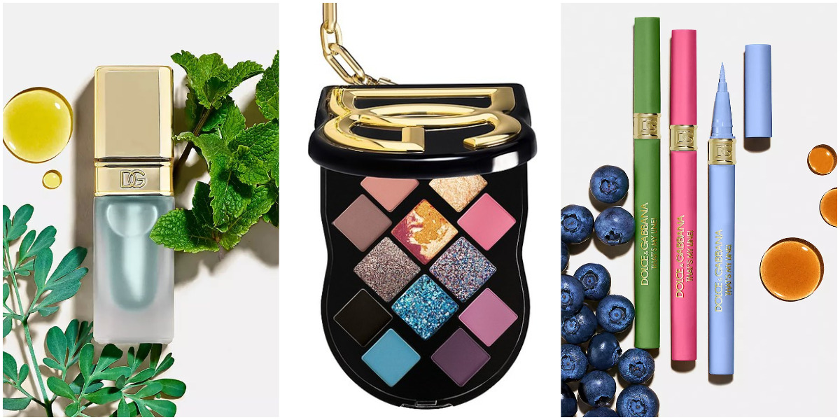 New launches from Dolce & Gabbana New launches from Dolce & Gabbana