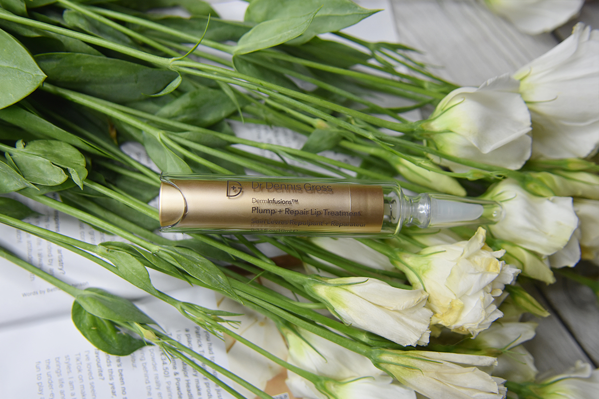 Dr. Dennis Gross Skincare DermInfusions™ Plump + Repair Lip Treatment with Hyaluronic Acid