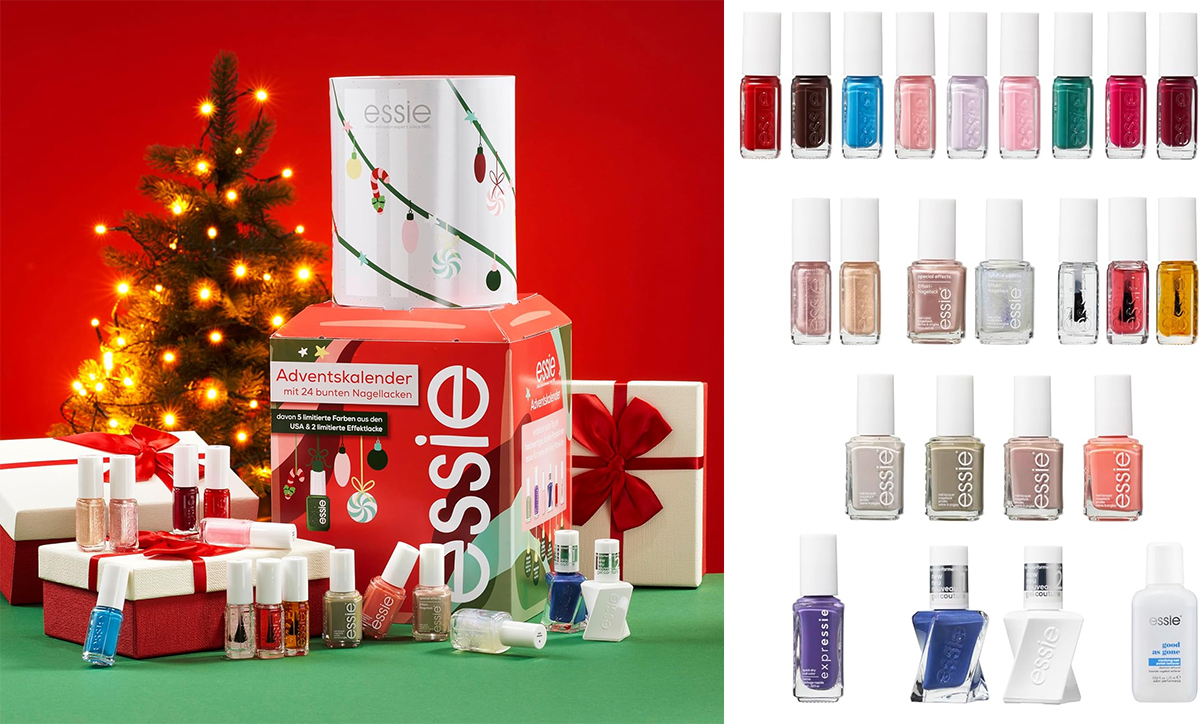 Essie Advent Calendar 2024