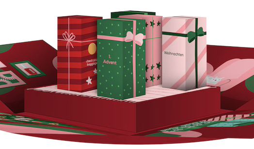 Essie Mini Advent Calendar 2024