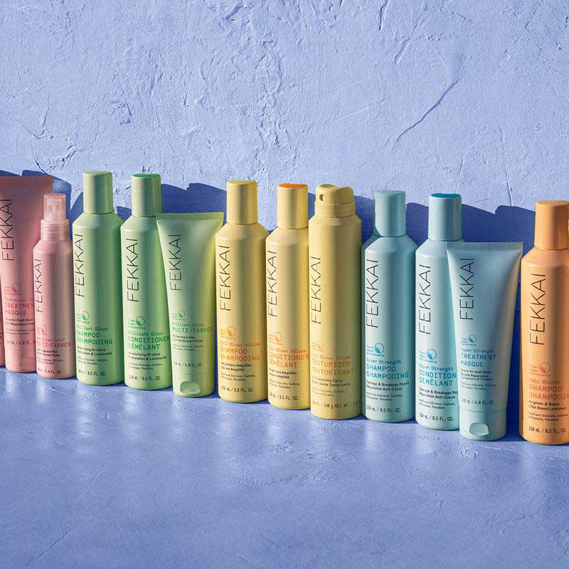 Fekkai is coming soon to Cult Beauty