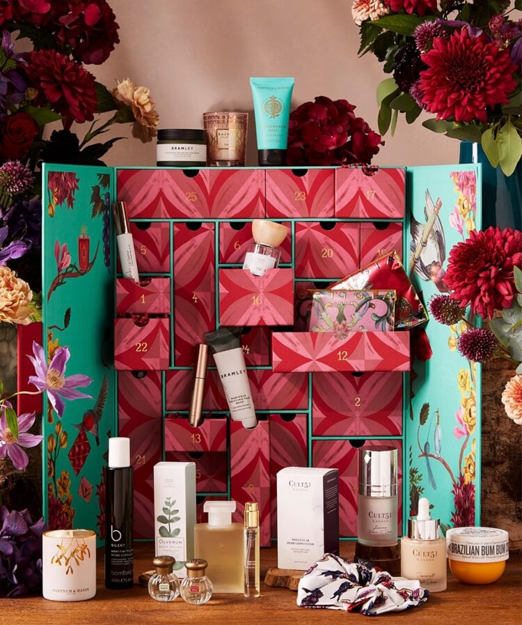 Fortnum & Mason’s Beauty Advent Calendar 2024 Spoilers Fortnum & Mason’s Beauty Advent Calendar 2024 Spoilers