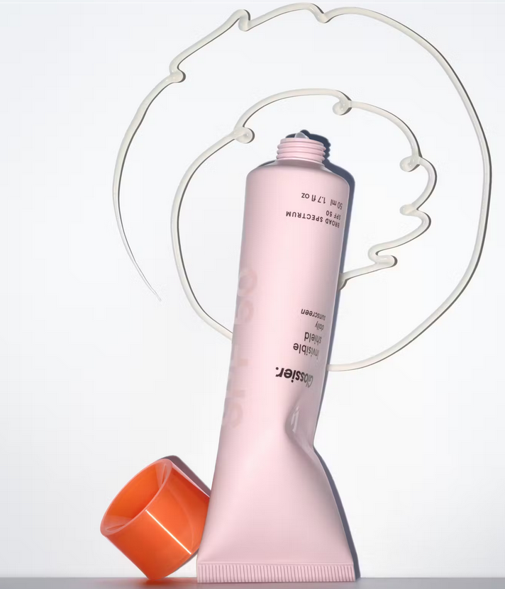 GLOSSIER Invisible Shield Priming SPF50