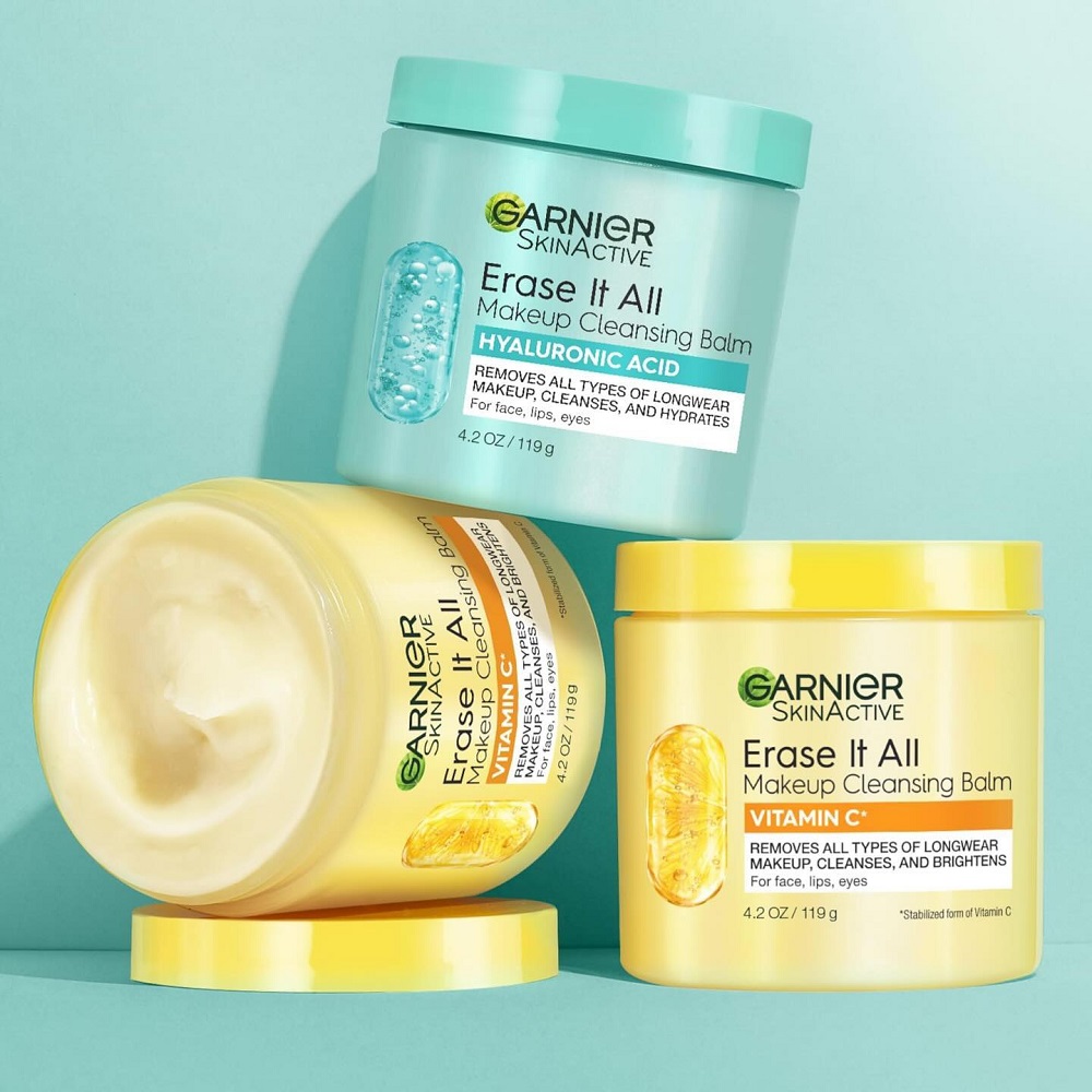 Garnier Erase It All Makeup Cleansing Balm